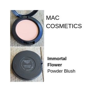 MAC Blush - Immortal Flower